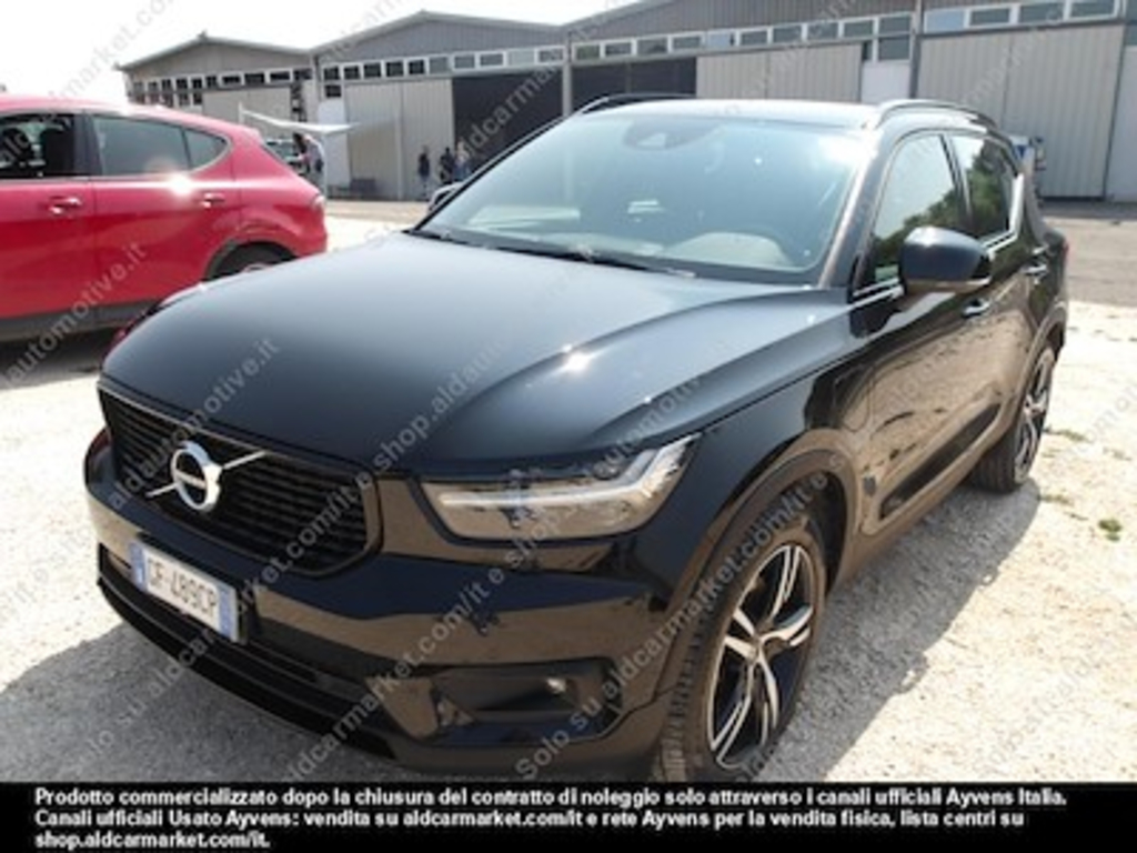 Volvo xc40 PC T4 plug-in hybrid -