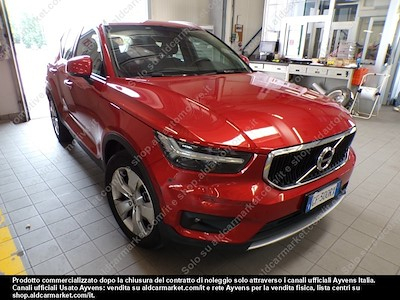 Volvo xc40 B4 awd geartronic momentum -