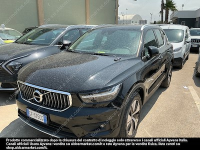 Volvo xc40 T4 plug-in hybrid auto -