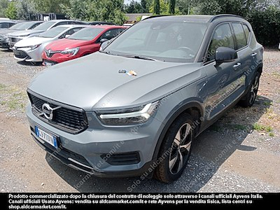 Volvo xc40 T5 plug-in hybrid auto -