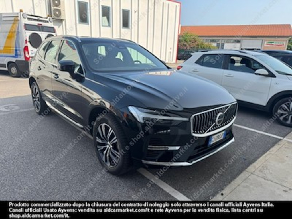 Volvo xc60 T8 plug-in awd auto -