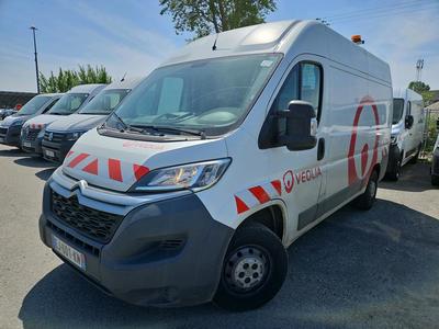Citroen Jumper TOLE 35 L2H2 BLUEHDI 130 S&amp;S BVM6 CLUB CLUB, 2017