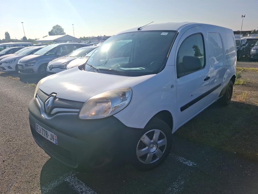 Renault Kangoo EXPRESS GRAND VOLUME MAXI 1.5 DCI 90 ENERGY E6 GRAND CONFORT GRAND CONFORT, 2017
