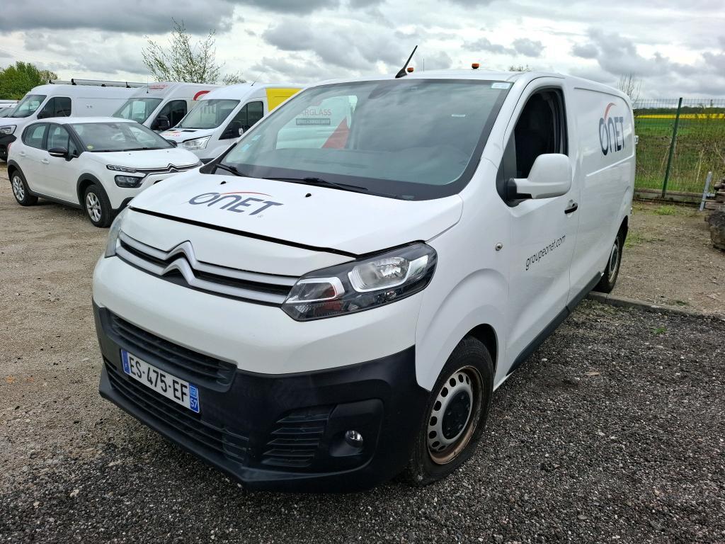 Citroen Jumpy FGN M BLUEHDI 95 BVM5 BUSINESS BUSINESS, 2017