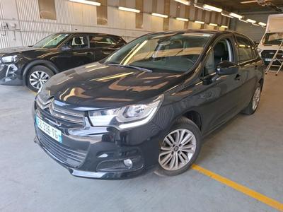 Citroen C4 SOCIETE BLUEHDI 120 S&amp;S BVM6 MILLENIUM BUSINESS MILLENIUM BUSINESS, 2018