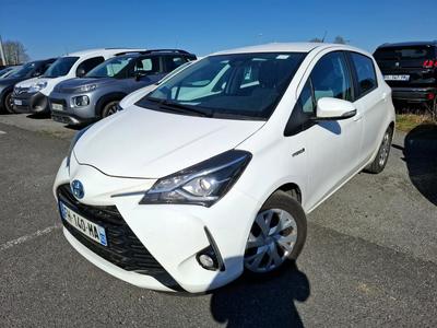 Toyota Yaris HYBRIDE AFFAIRES 100H FRANCE BUSINESS FRANCE BUSINESS, 2019