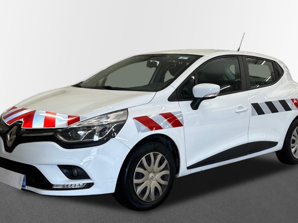Renault Clio SOCIETE DCI 90 ENERGY E6C AIR MEDIANAV AIR MEDIANAV, 2019
