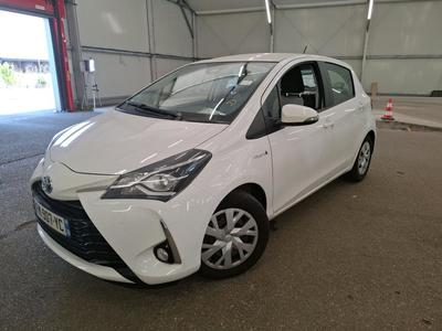 Toyota Yaris HYBRIDE AFFAIRES 100H FRANCE BUSINESS FRANCE BUSINESS, 2020