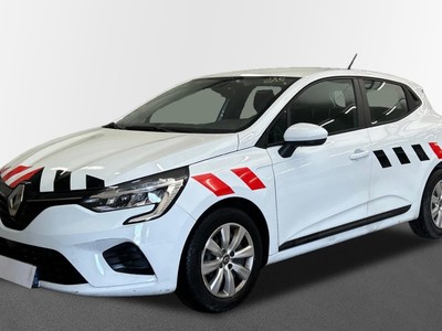 Renault Clio SOCIETE BLUE DCI 85 AIR NAV AIR NAV, 2020