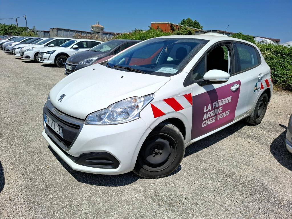 Peugeot 208 AFFAIRE BLUEHDI 100 S&S BVM5 PREMIUM PREMIUM, 2020