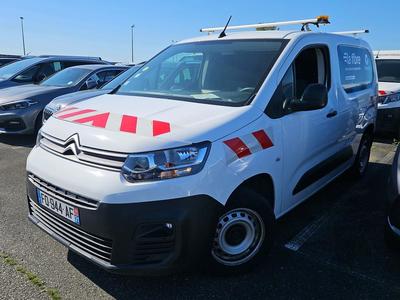 Citroen Berlingo VAN M 650 BLUEHDI 100 S&amp;S BVM5 CLUB CLUB, 2020