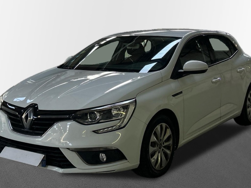 Renault Megane IV SOCIETE BLUE DCI 95 AIR NAV 2P AIR NAV 2P, 2020
