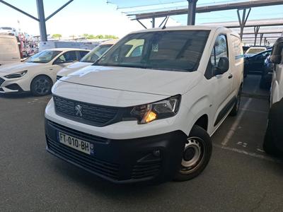 Peugeot Partner FOURGON STANDARD 650 KG BLUEHDI 100 S&amp;S BVM5 PREMIUM PREMIUM, 2020