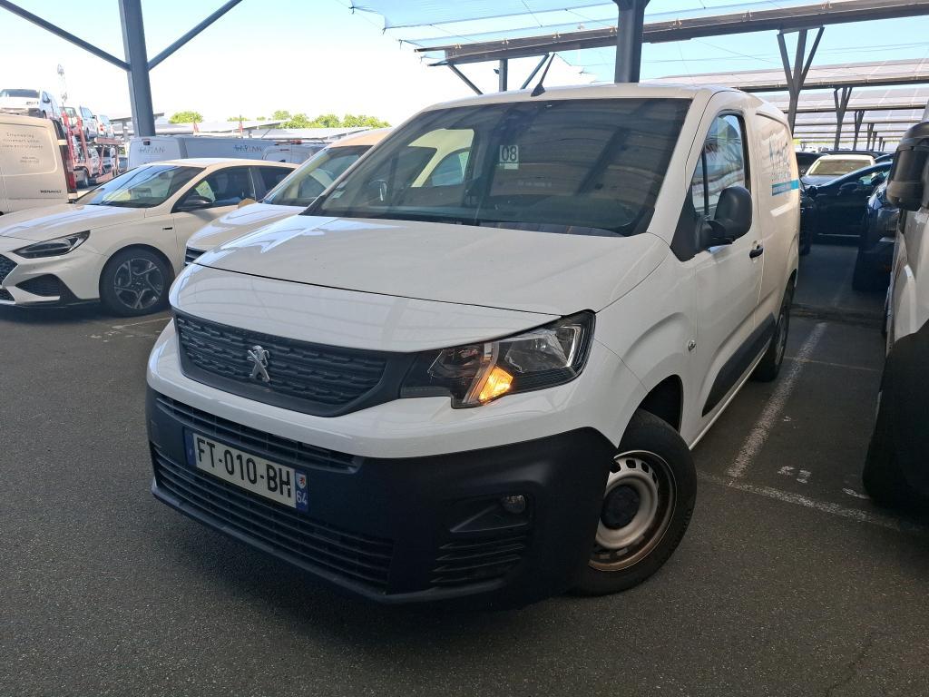 Peugeot Partner FOURGON STANDARD 650 KG BLUEHDI 100 S&S BVM5 PREMIUM PREMIUM, 2020