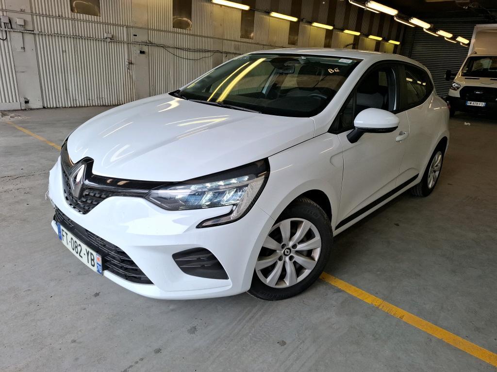 Renault Clio SOCIETE BLUE DCI 85 AIR NAV AIR NAV, 2020