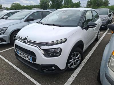 Citroen C3 SOCIETE BLUEHDI 100 S&amp;S BVM FEEL BUSINESS R FEEL BUSINESS R, 2020