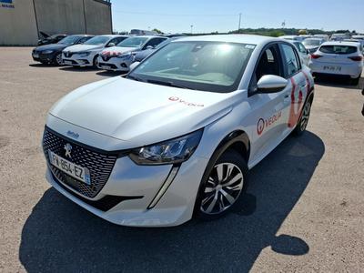 Peugeot 208 ELECTRIQUE 50 KWH 136 ACTIVE BUSINESS R ACTIVE BUSINESS R, 2020