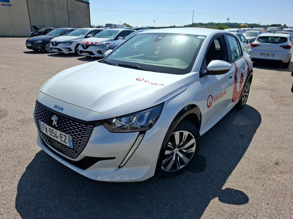Peugeot 208 ELECTRIQUE 50 KWH 136 ACTIVE BUSINESS R ACTIVE BUSINESS R, 2020
