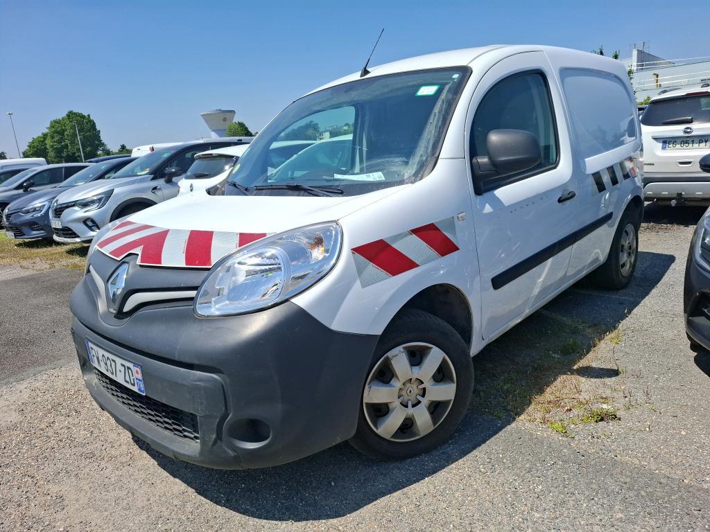 Renault Kangoo EXPRESS BLUE DCI 95 GRAND CONFORT GRAND CONFORT, 2021