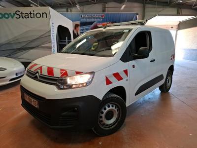 Citroen Berlingo VAN M 1000 BLUEHDI 130 S&amp;S BVM6 CLUB CLUB, 2021
