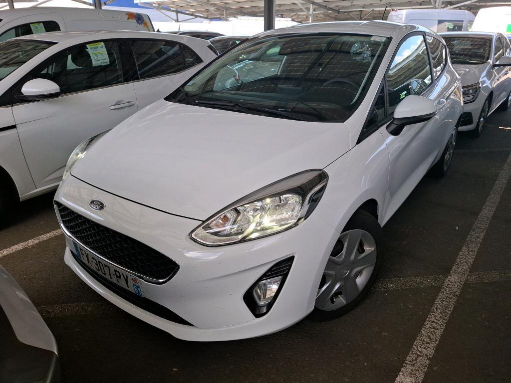 Ford Fiesta AFFAIRES 1.0 ECOBOOST 125 CH MHEV S&S BVM6 TREND TREND, 2021