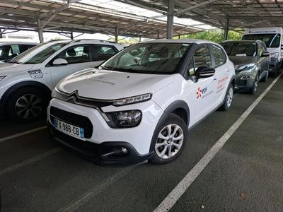 Citroen C3 SOCIETE BLUEHDI 100 S&amp;S BVM6 FEEL BUSINESS R FEEL BUSINESS R, 2021