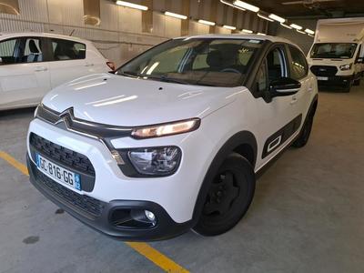 Citroen C3 SOCIETE PURE TECH 83 S&amp;S BVM FEEL NAV FEEL NAV, 2021