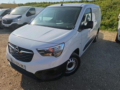 Opel Combo CARGO 1.5 100 CH S/S L2H1 BVM6 AUGMENTE PACK CLIM PACK CLIM, 2022