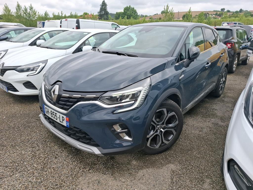 Renault Captur E-TECH PLUG-IN 160 - 21 INTENS Intens, 2022