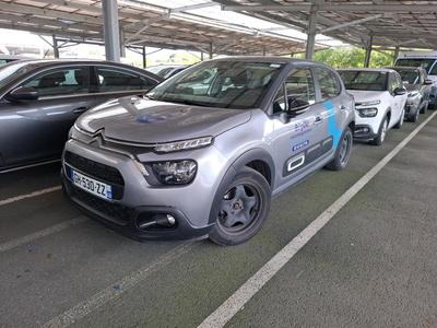 Citroen C3 PURETECH 83 S&amp;S BVM5 FEEL PACK Feel Pack, 2022