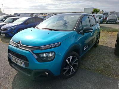 Citroen C3 PURETECH 110 S&amp;S EAT6 SHINE PACK Shine Pack, 2022