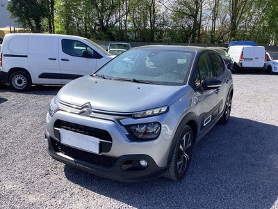 Citroen C3 PURETECH 82 SHINE Shine, 2022