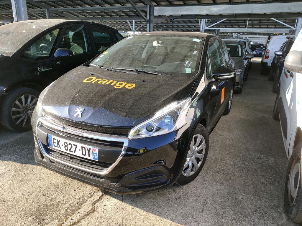 Peugeot 208 1.6 BLUEHDI 75CH BVM5 ACTIVE Active, 2017