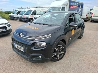Citroen C3 PURETECH 110 S&amp;S EAT6 SHINE BUSINESS Shine Business, 2018