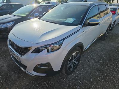 Peugeot 5008 BLUEHDI 180CH S&amp;S EAT8 GT GT, 2018