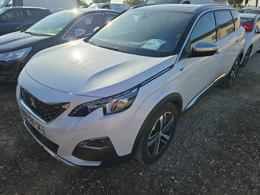 Peugeot 5008 BLUEHDI 180CH S&S EAT8 GT GT, 2018