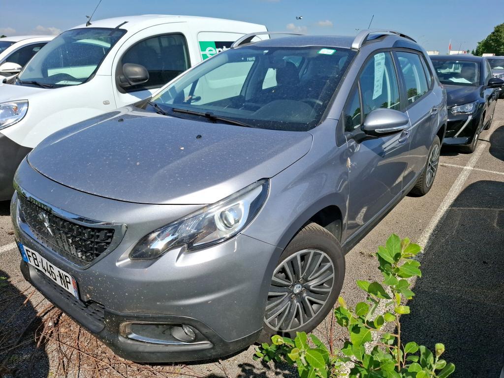 Peugeot 2008 BLUEHDI 100CH S&S BVM6 ACTIVE BUSINESS Active Business, 2018