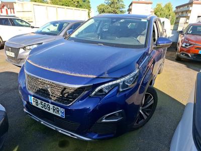 Peugeot 3008 BLUEHDI 130CH S&amp;S BVM6 ALLURE BUSINESS Allure Business, 2018