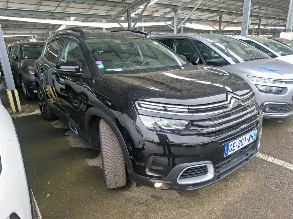 Citroen C5 AIRCROSS HYBRIDE RECHARGEABLE 225 S&S E-EAT8 SHINE Shine, 2022