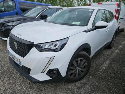 Peugeot 2008 BLUEHDI 110 S&amp;S BVM6 ACTIVE BUSINESS Active Business, 2021