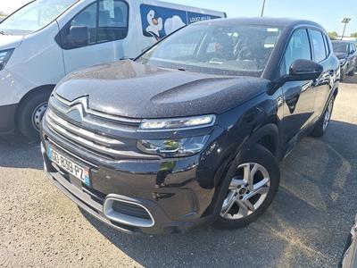 Citroen C5 AIRCROSS BLUEHDI 130 S&amp;S BVM6 LIVE Live, 2021