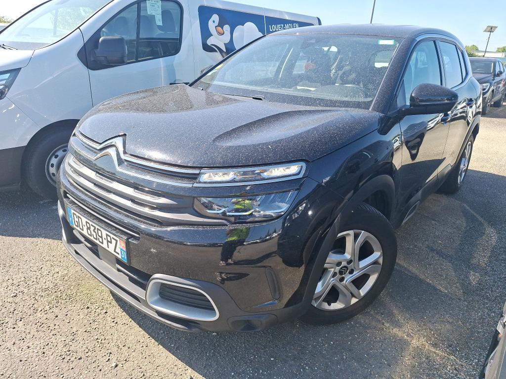 Citroen C5 AIRCROSS BLUEHDI 130 S&S BVM6 LIVE Live, 2021