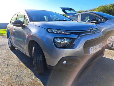 Citroen C3 PURETECH 83 S&amp;S BVM5 FEEL BUSINESS Feel Business, 2021