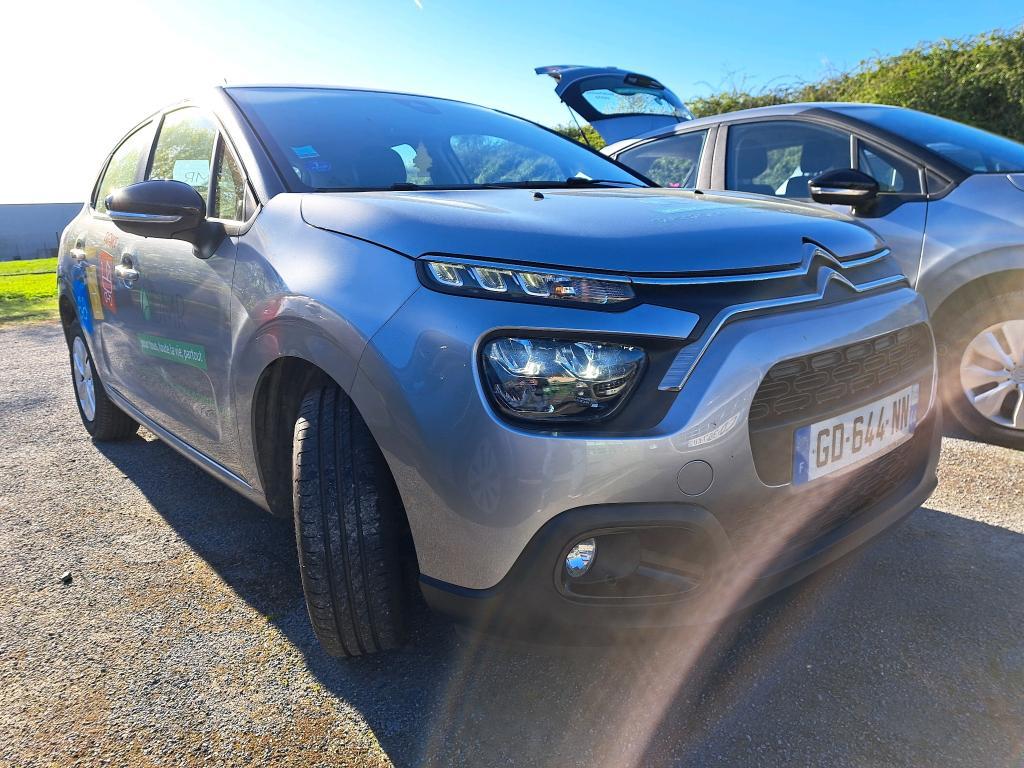 Citroen C3 PURETECH 83 S&S BVM5 FEEL BUSINESS Feel Business, 2021