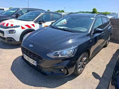 Ford Focus SW 1.5 ECOBLUE 120 S&amp;S BVA8 ST LINE X ST Line X, 2021