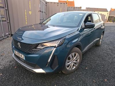 Peugeot 5008 BLUEHDI 130CH S&amp;S EAT8 ACTIVE PACK Active Pack, 2021