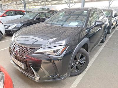 Lexus Ux 250H 2WD LUXE PLUS Luxe Plus, 2021