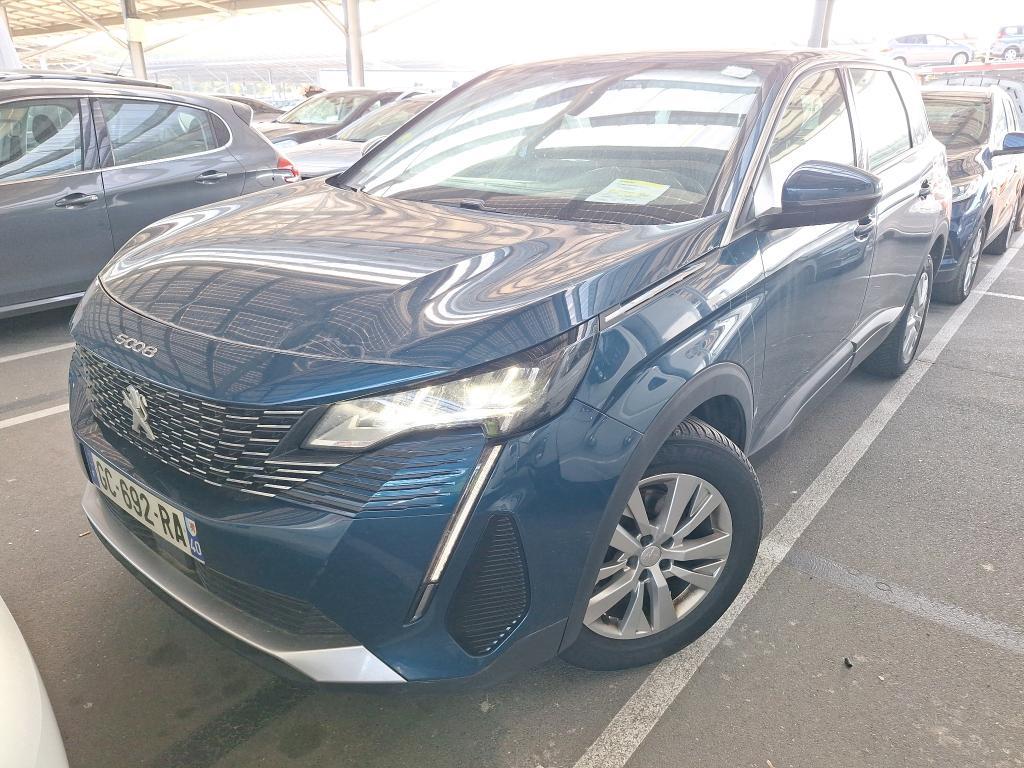 Peugeot 5008 BLUEHDI 130CH S&S EAT8 ACTIVE BUSINESS Active Business, 2021