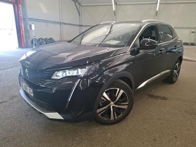 Peugeot 3008 PURETECH 130CH S&amp;S EAT8 GT GT, 2021