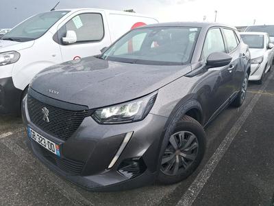 Peugeot 2008 BLUEHDI 110 S&amp;S BVM6 ACTIVE BUSINESS Active Business, 2021